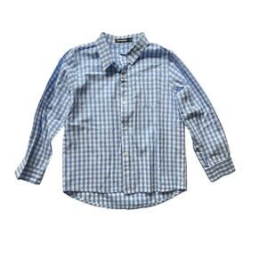 Spring & Gege Button Up Boys M